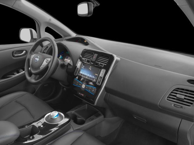 used 2016 Nissan Leaf car, priced at $6,395