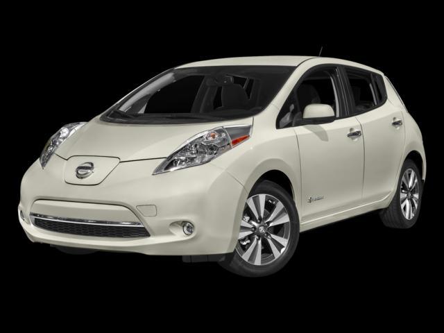 used 2016 Nissan Leaf car, priced at $6,395