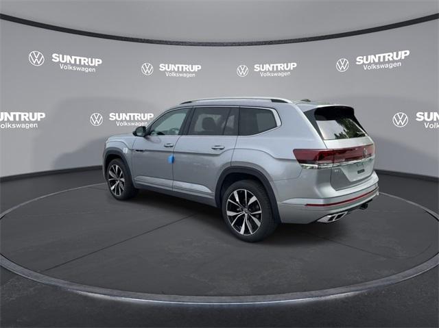 new 2024 Volkswagen Atlas car, priced at $47,954