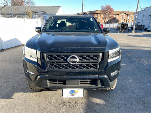 used 2023 Nissan Frontier car, priced at $31,995