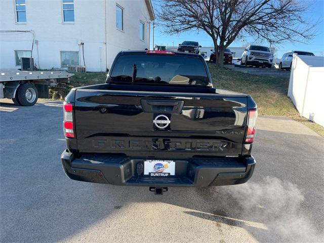 used 2023 Nissan Frontier car, priced at $31,995