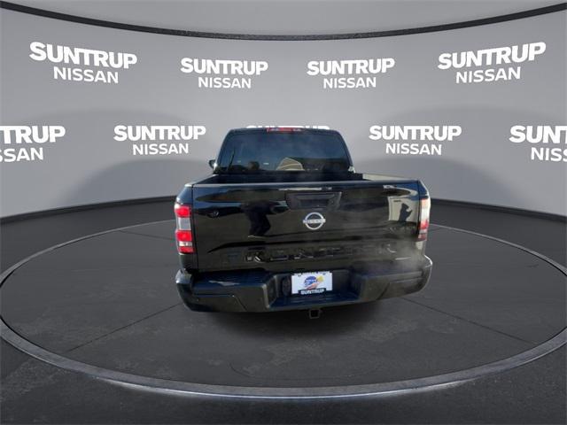 used 2023 Nissan Frontier car, priced at $31,995