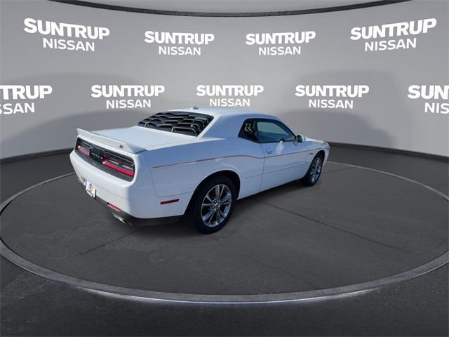 used 2020 Dodge Challenger car, priced at $24,455