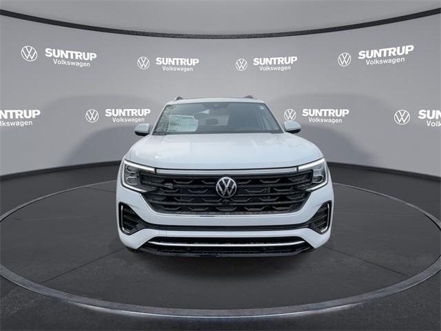 new 2025 Volkswagen Atlas car, priced at $52,175