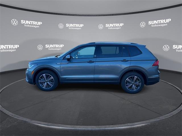 new 2024 Volkswagen Tiguan car, priced at $29,365