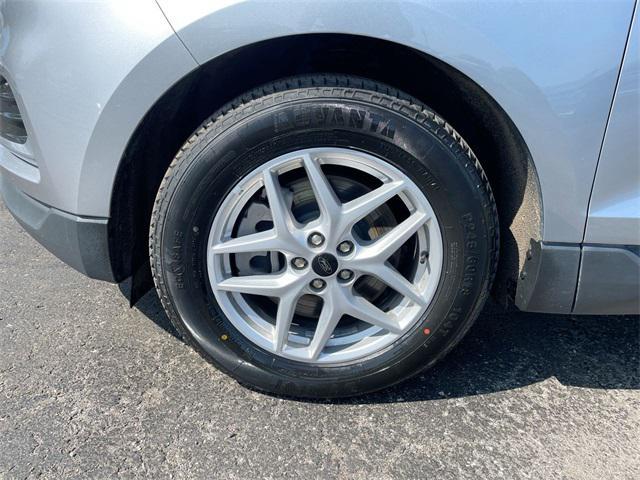 used 2024 Ford Edge car, priced at $26,225