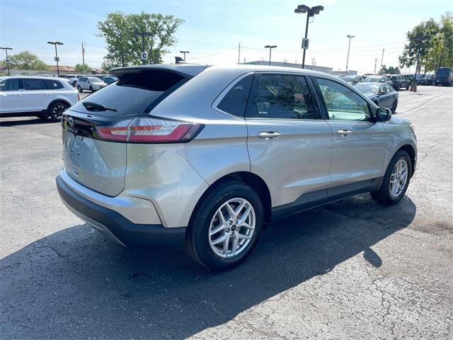 used 2024 Ford Edge car, priced at $26,225