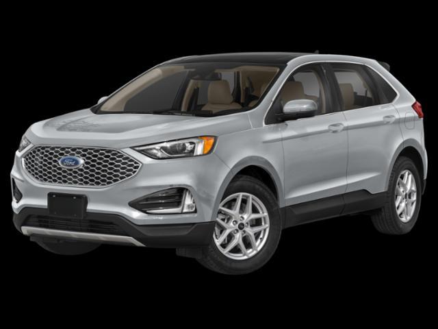 used 2024 Ford Edge car, priced at $27,395