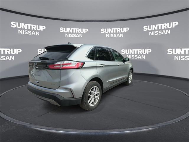 used 2024 Ford Edge car, priced at $27,195