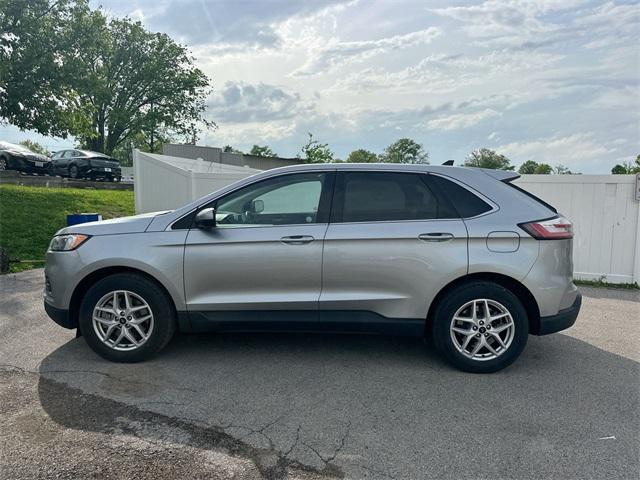 used 2024 Ford Edge car, priced at $27,195