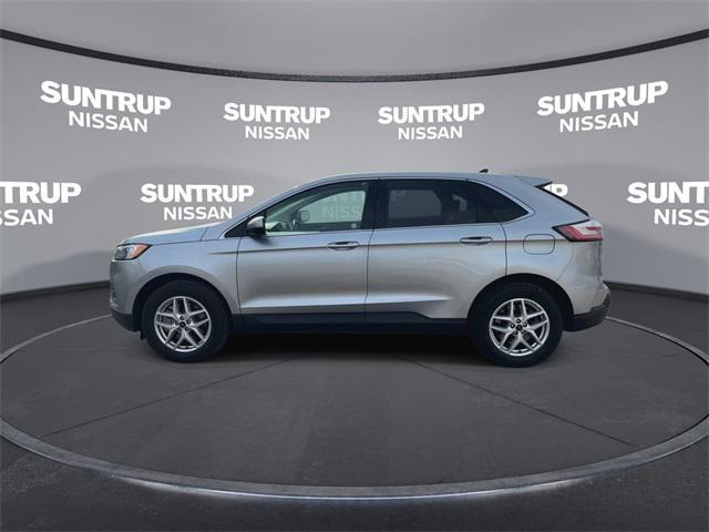used 2024 Ford Edge car, priced at $27,195