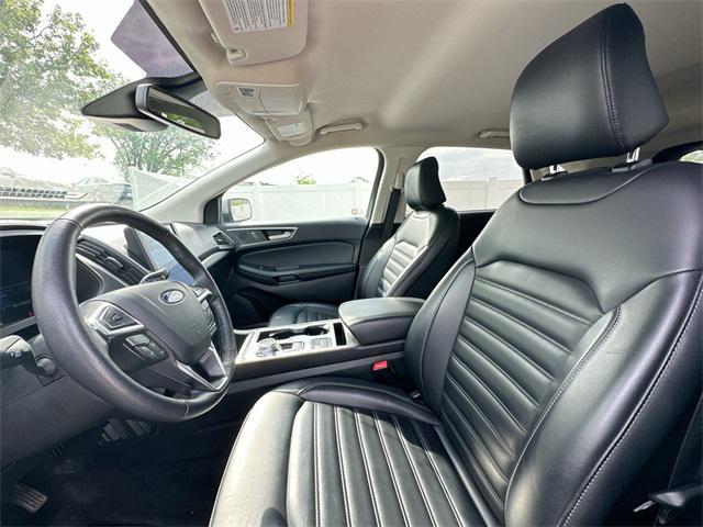 used 2024 Ford Edge car, priced at $27,195
