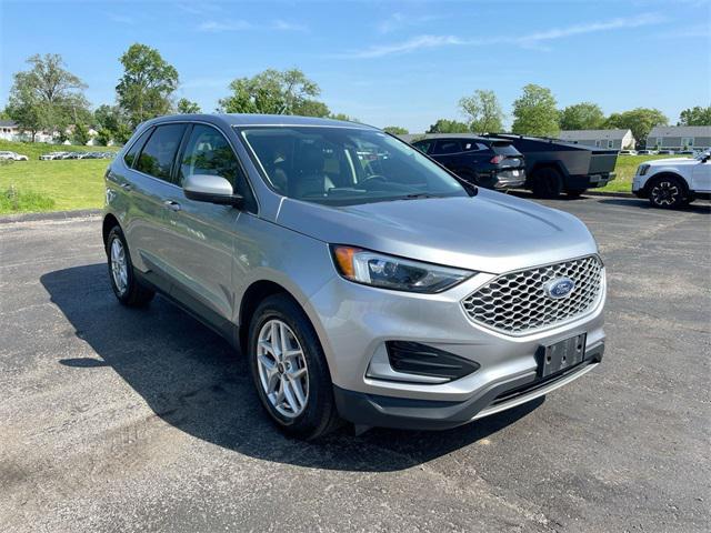 used 2024 Ford Edge car, priced at $26,225