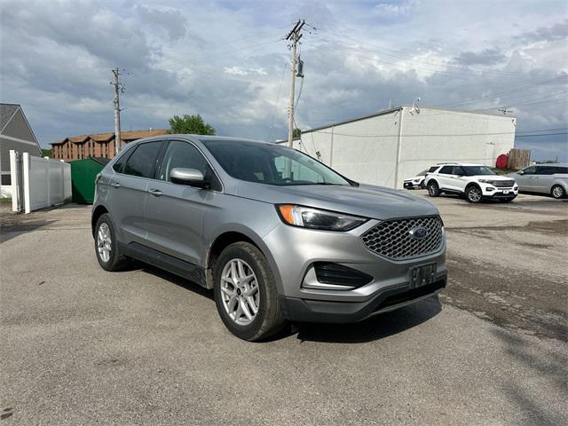 used 2024 Ford Edge car, priced at $27,195