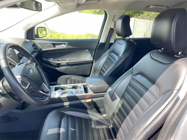 used 2024 Ford Edge car, priced at $26,225