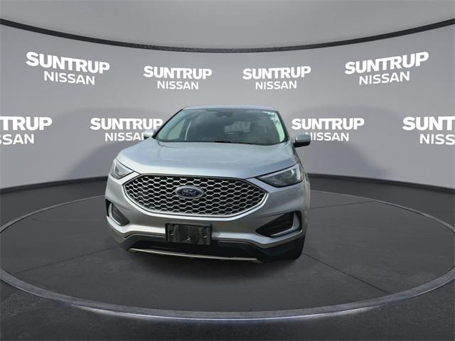 used 2024 Ford Edge car, priced at $27,195