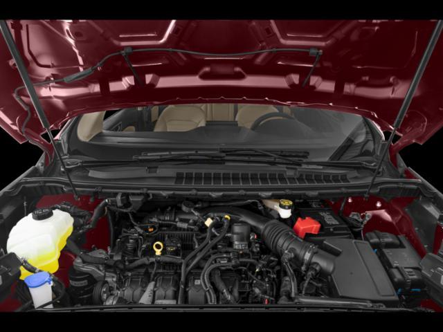 used 2024 Ford Edge car, priced at $27,395