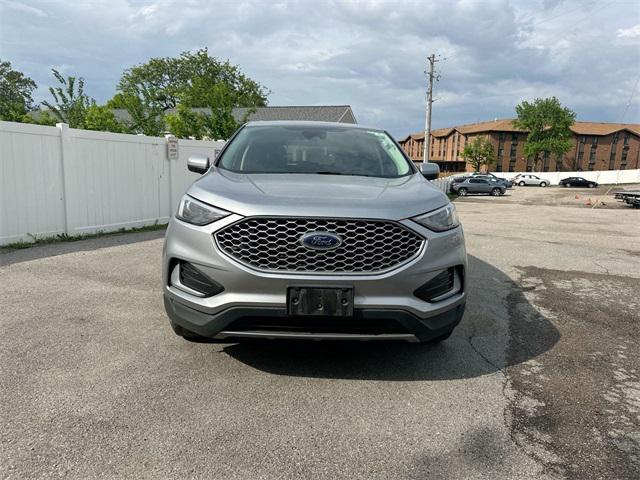 used 2024 Ford Edge car, priced at $27,195