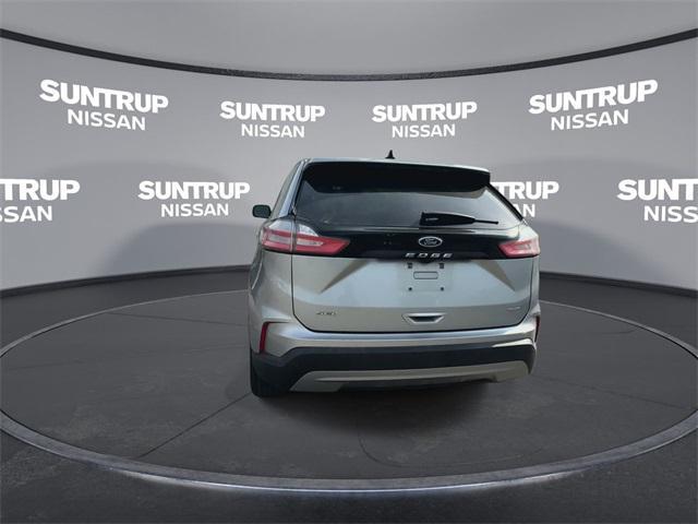 used 2024 Ford Edge car, priced at $27,195