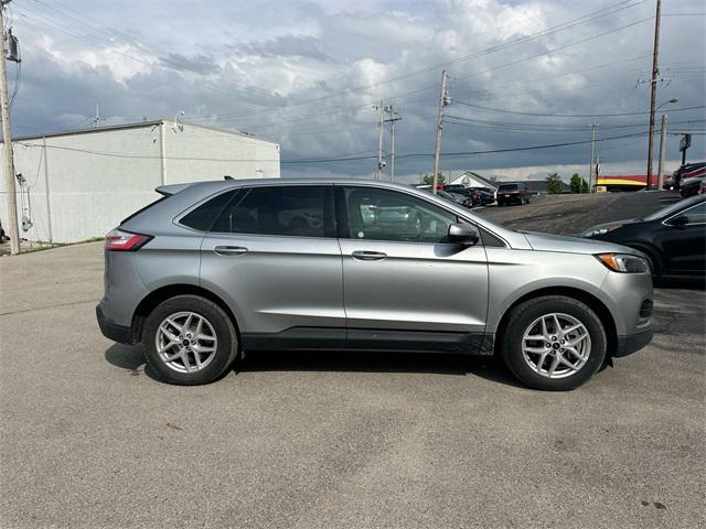 used 2024 Ford Edge car, priced at $27,195