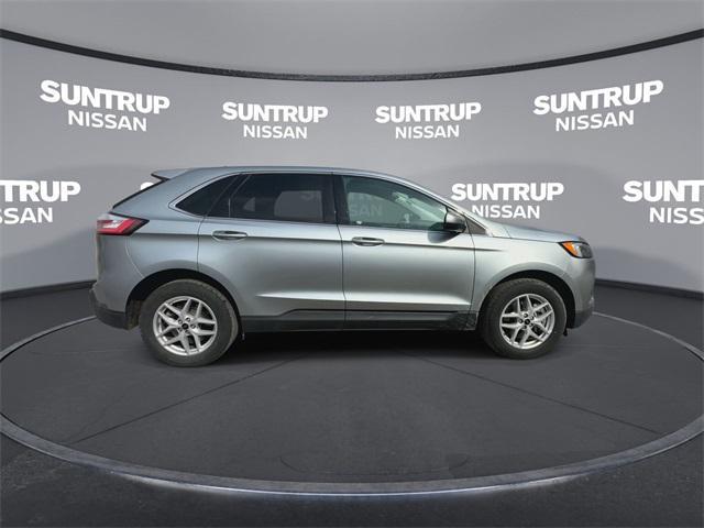 used 2024 Ford Edge car, priced at $27,195