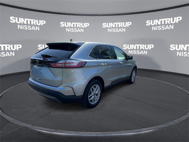 used 2024 Ford Edge car, priced at $26,225