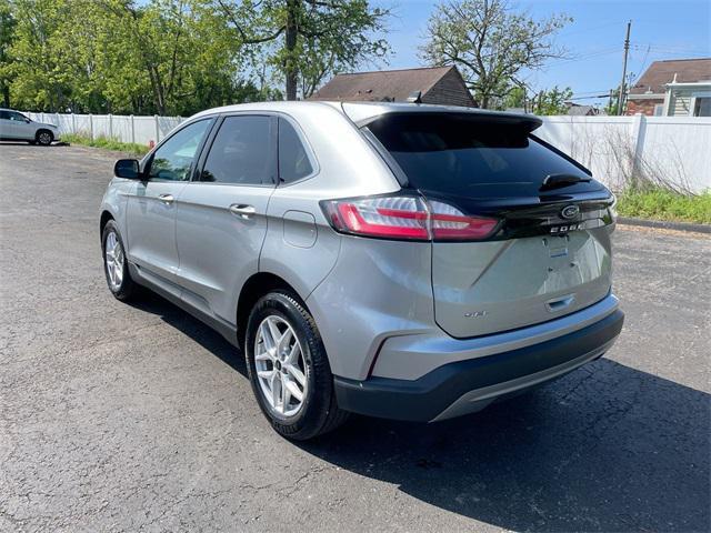 used 2024 Ford Edge car, priced at $26,225