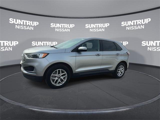 used 2024 Ford Edge car, priced at $27,195