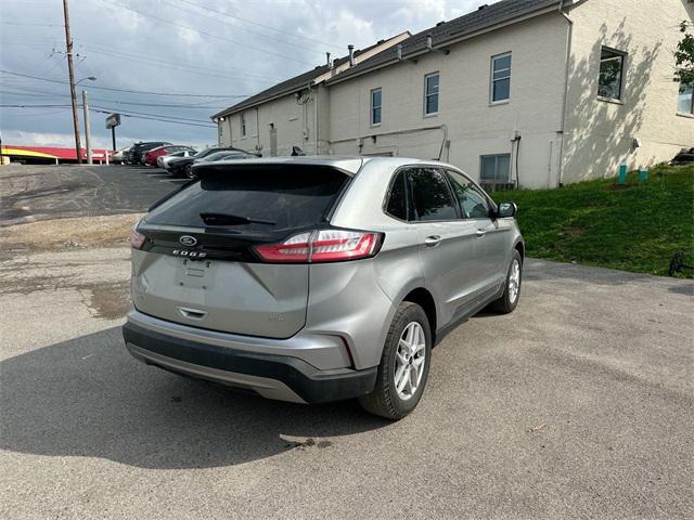 used 2024 Ford Edge car, priced at $27,195