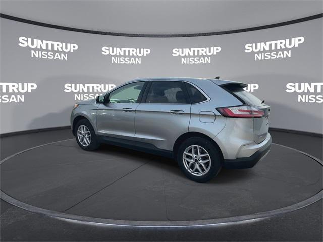 used 2024 Ford Edge car, priced at $27,195