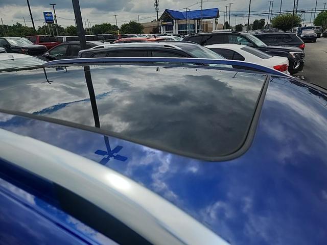 used 2022 Volkswagen Taos car, priced at $22,629