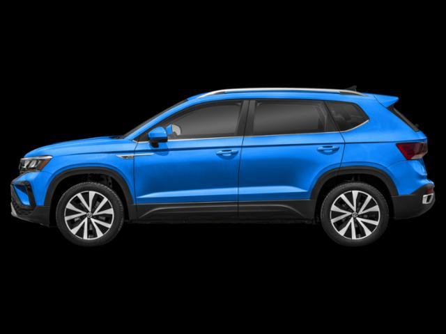 used 2022 Volkswagen Taos car, priced at $22,629