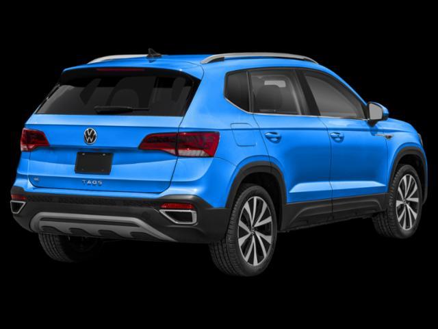 used 2022 Volkswagen Taos car, priced at $22,629