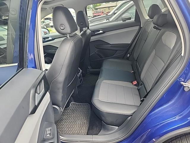 used 2022 Volkswagen Taos car, priced at $22,629