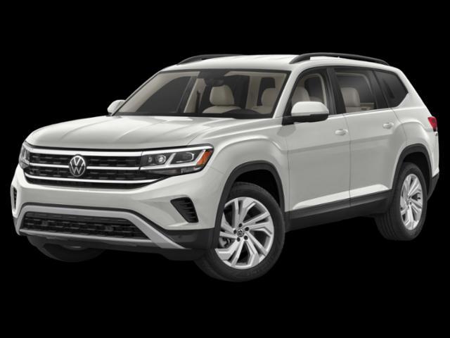 used 2023 Volkswagen Atlas car, priced at $33,995