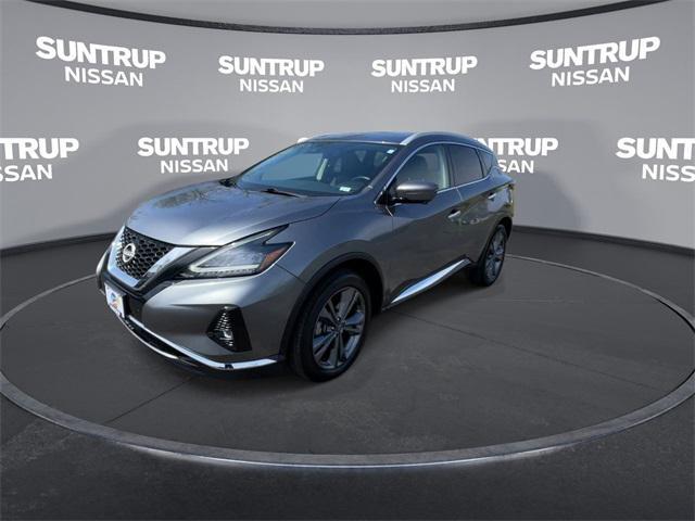 used 2023 Nissan Murano car, priced at $27,635