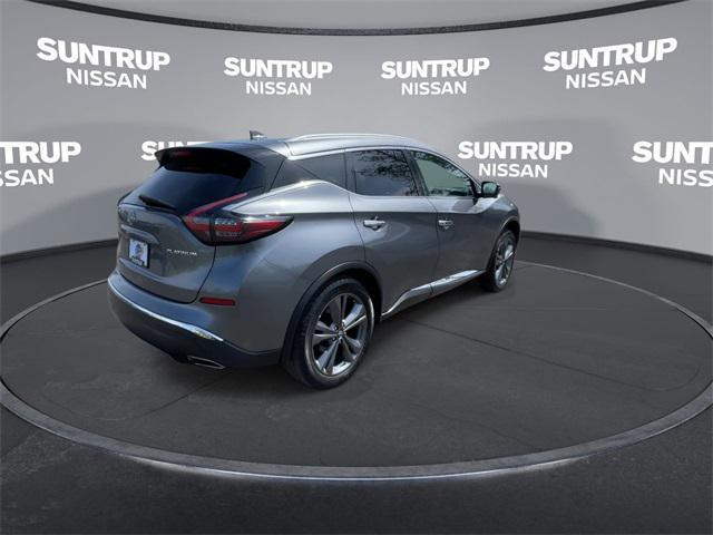 used 2023 Nissan Murano car, priced at $27,635