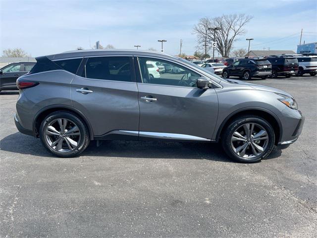 used 2023 Nissan Murano car, priced at $27,635