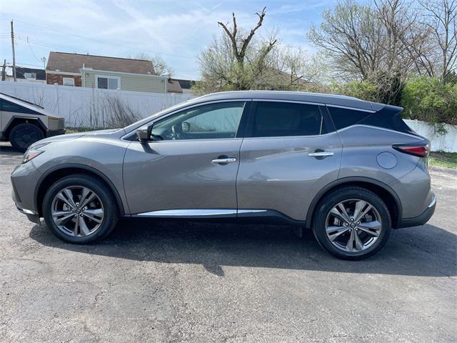 used 2023 Nissan Murano car, priced at $27,635