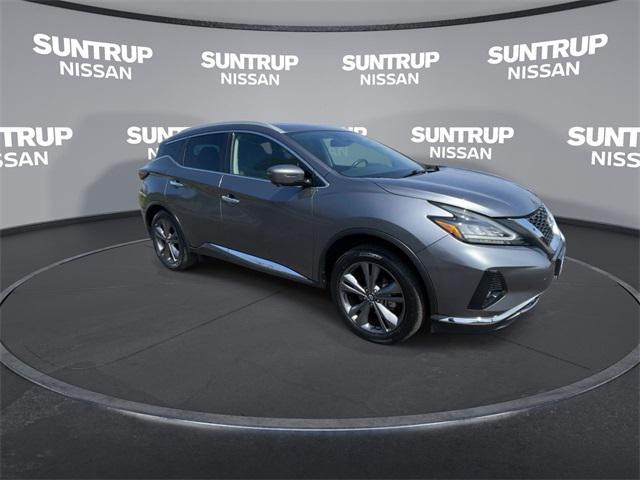 used 2023 Nissan Murano car, priced at $27,635