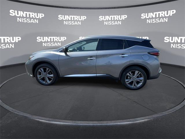 used 2023 Nissan Murano car, priced at $27,635