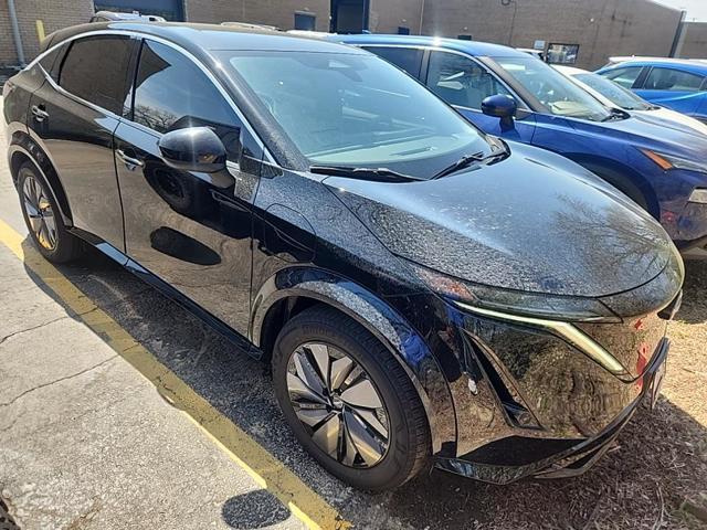 used 2023 Nissan ARIYA car, priced at $24,994