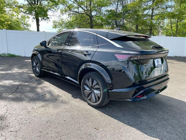 used 2023 Nissan ARIYA car, priced at $25,000