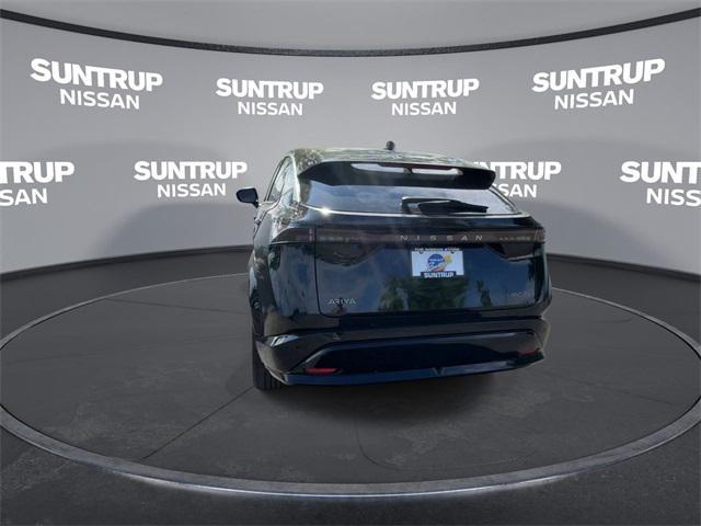 used 2023 Nissan ARIYA car, priced at $25,000