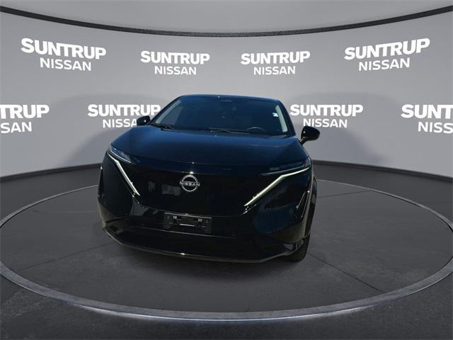 used 2023 Nissan ARIYA car, priced at $24,915