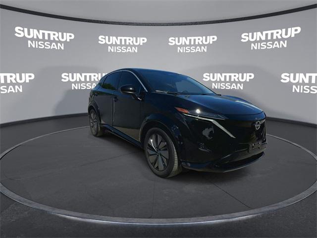 used 2023 Nissan ARIYA car, priced at $24,915