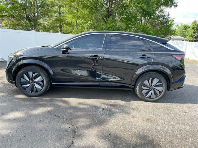used 2023 Nissan ARIYA car, priced at $25,000