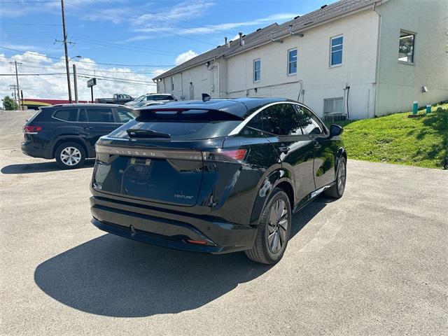 used 2023 Nissan ARIYA car, priced at $24,915