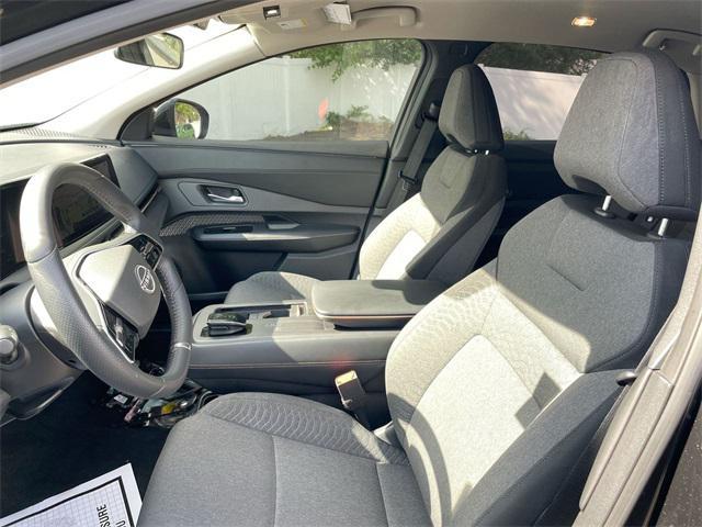 used 2023 Nissan ARIYA car, priced at $25,000