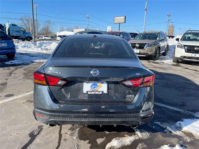 used 2021 Nissan Altima car, priced at $24,565